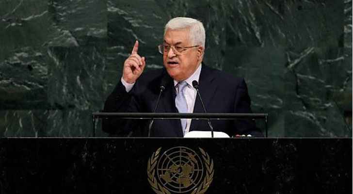 الخارجية الفلسطينية: خطاب الرئيس عباس في الأمم المتحدة محطة تاريخية