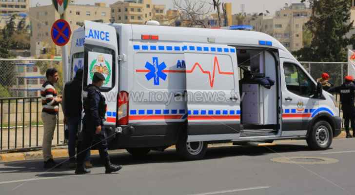 وفاتان بحادثين منفصلين في عمّان خلال ٢٤ ساعة