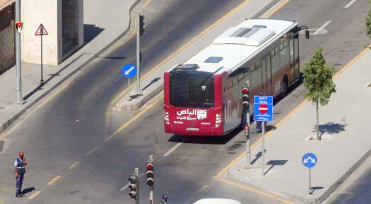 الأمانة: التنقل مجانا بين خطي الباص السريع وإضافة مسارات جديدة
