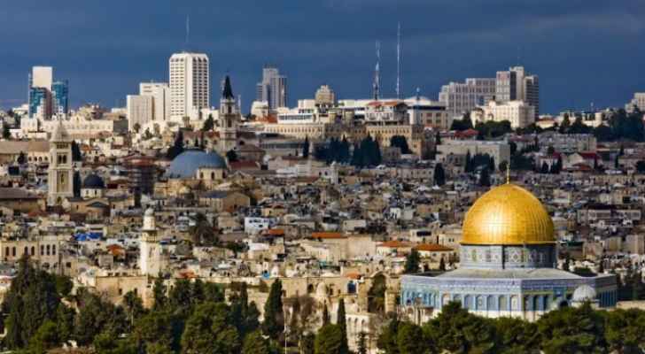 بريطانيا تدرس نقل سفارتها من تل أبيب إلى القدس