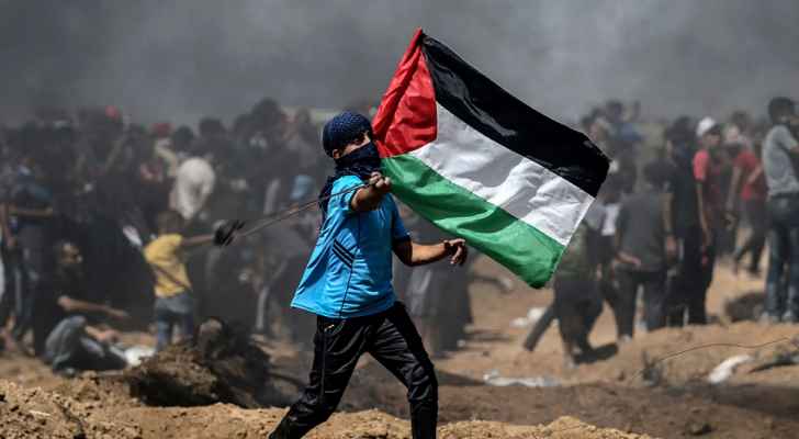 الجزائر تطالب بمنح فلسطين العضوية الكاملة بالأمم المتحدة