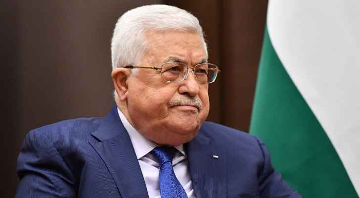 عباس يهاتف رئيس الاحتلال الإسرائيلي مهنئا برأس السنة العبرية