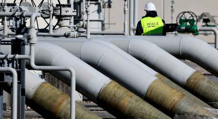 قلق أوروبي جراء تسرب الغاز من خطي أنابيب في بحر البلطيق