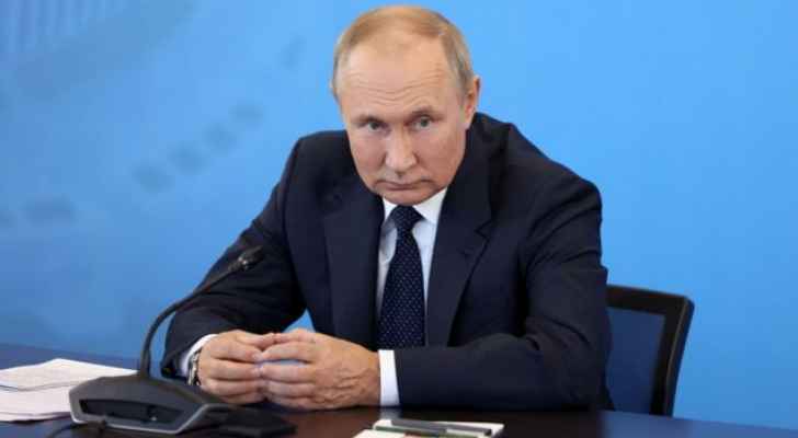 بوتين يعلن رسميا ضم أربع مناطق أوكرانية إلى روسيا