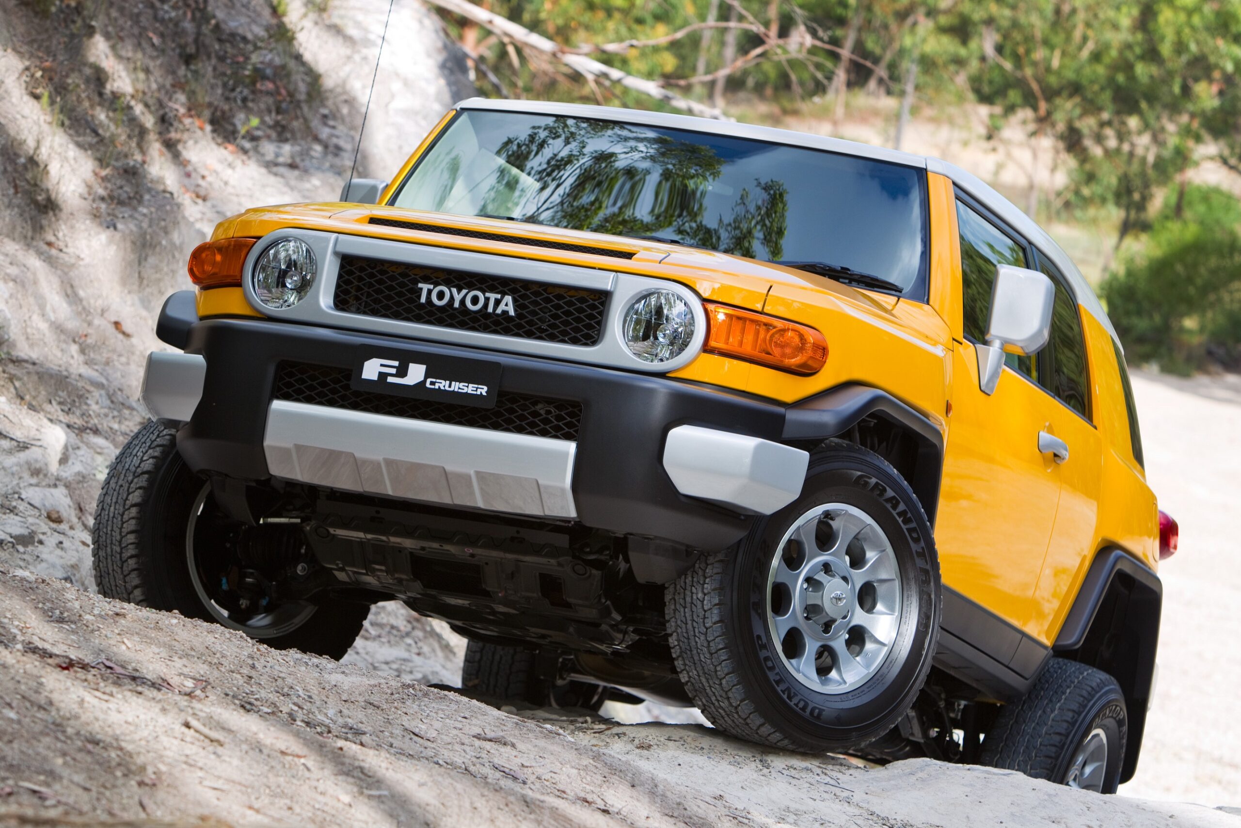 تويوتا تكشف عن “الإصدار الأخير” من سيارة FJ Cruiser 2023