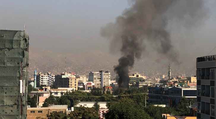 قتلى في انفجار بالقرب من السفارة الروسية في كابل