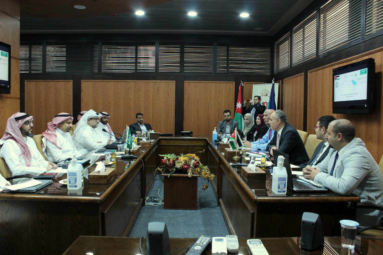 الرواشدة: اجتماعات أردنية-سعودية تناقش صيغ اتفاقيات الربط الكهربائي بين البلدين