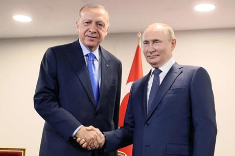 أردوغان: سياسات الغرب "الاستفزازية" تجاه روسيا ليست صائبة