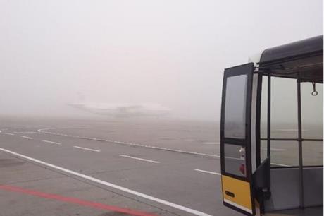 إلغاء أكثر من 20 رحلة جوية في مطارات موسكو بسبب الضباب