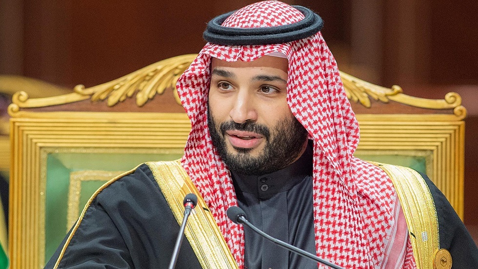 ابن سلمان يستقبل متحدث الرئاسة ووزير المالية التركيين