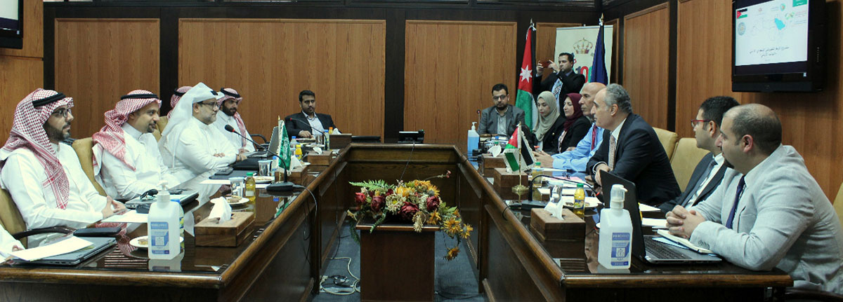 اجتماعات أردنية سعودية لمناقشة صيغ اتفاقيات الربط الكهربائي