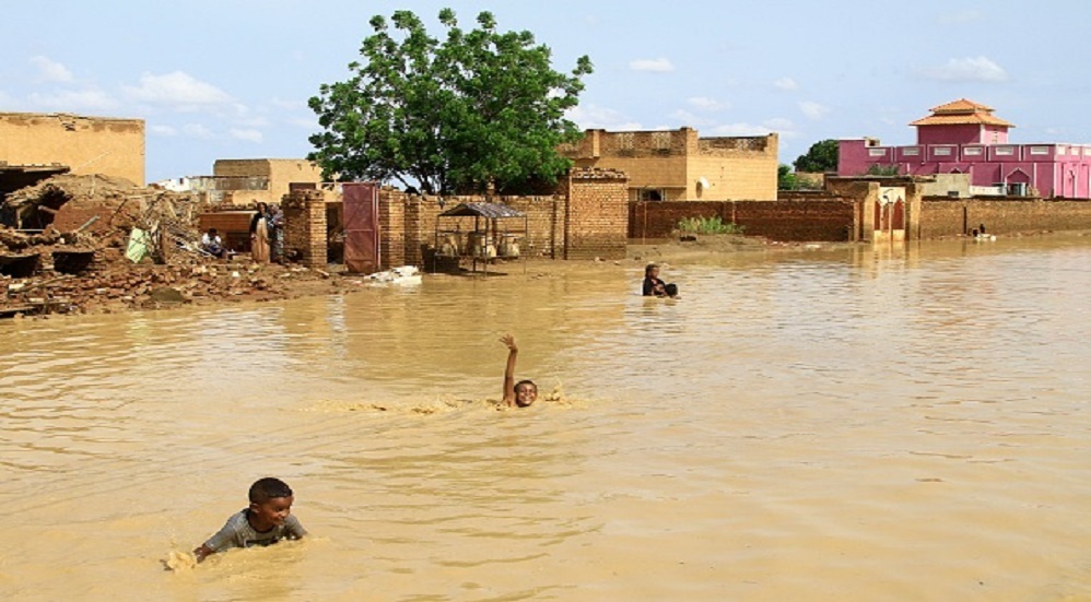 ارتفاع حصيلة ضحايا الفيضانات في السودان إلى 112 قتيلا