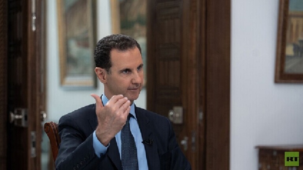 الأسد يصدر مرسوما بخصوص المولود غير الشرعي