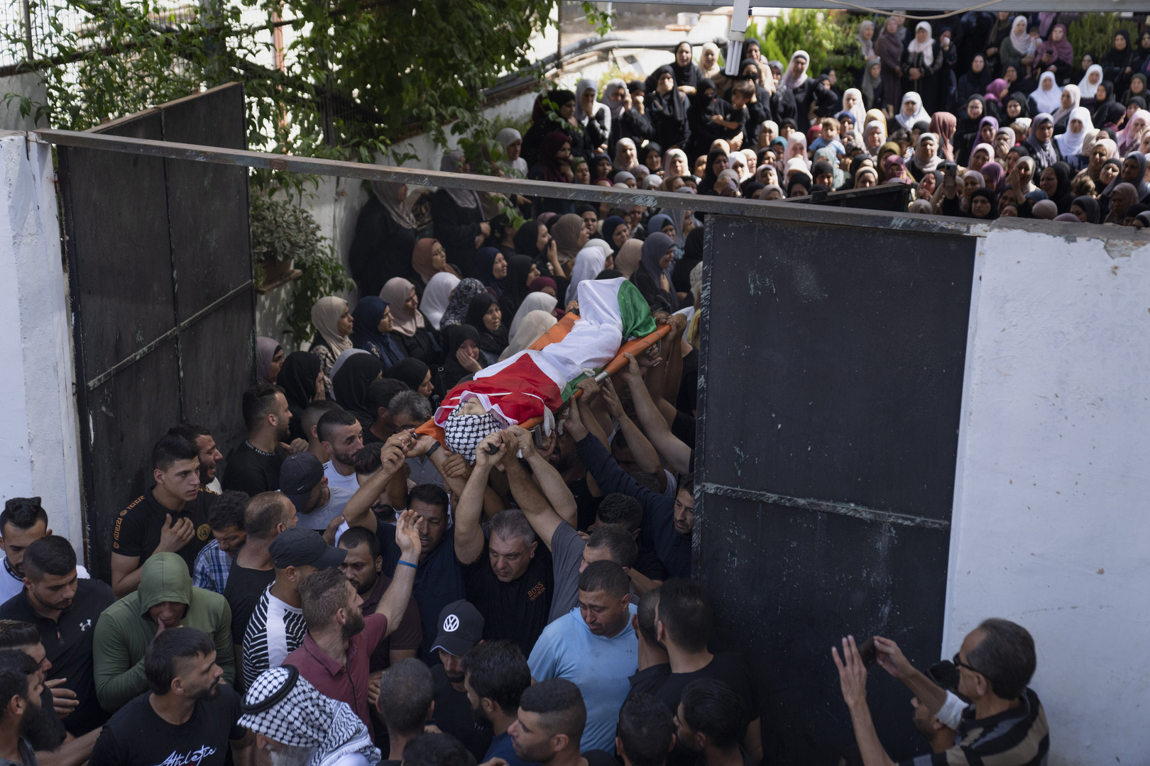 الأمم المتحدة تحذر من “خروج الوضع عن السيطرة” في فلسطين