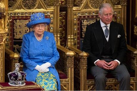 الأمير تشارلز .. يعتلي عرش بريطانيا