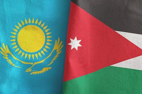 السفير الكازاخستاني: للأردن دور متميز في أمن واستقرار المنطقة
