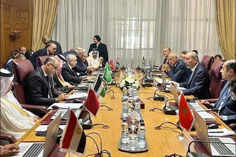 الصفدي يترأس اجتماع اللجنة الوزارية العربية لمواجهة السياسات والإجراءات الإسرائيلية