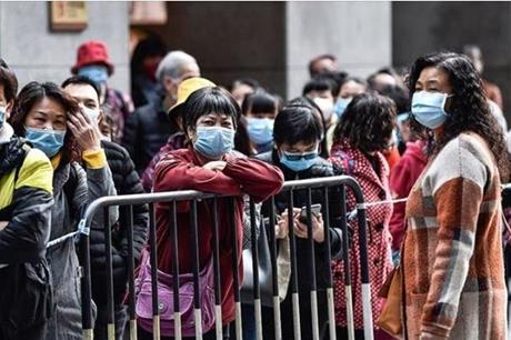 الصين تمدد إغلاقات كورونا في مدينة تشنجدو