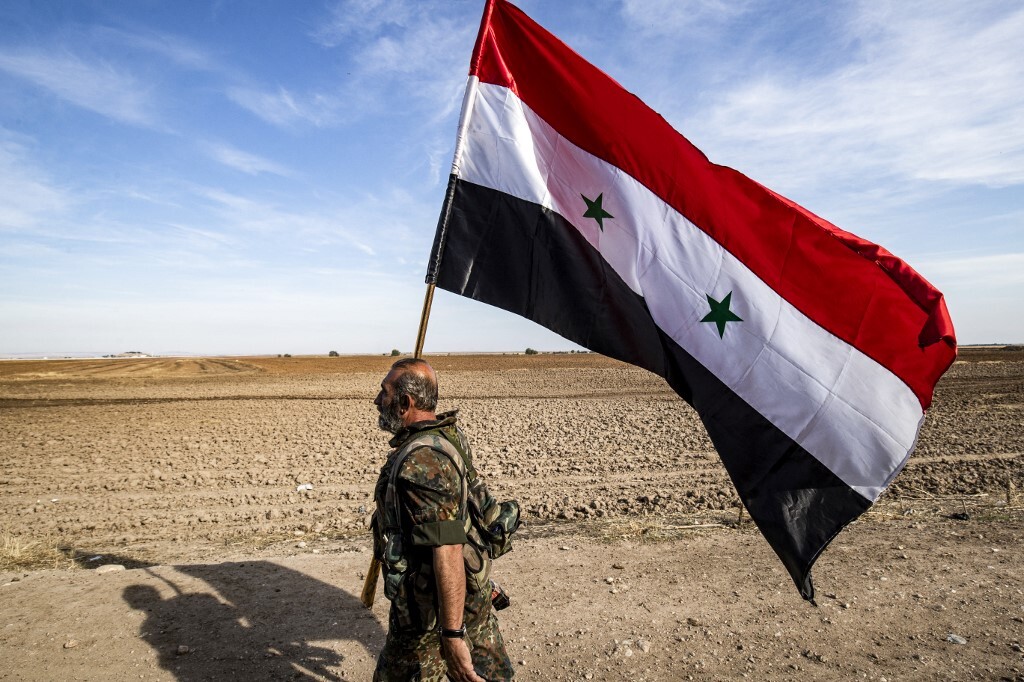 “سانا”: القضاء على أحد إرهابيي “داعش” بريف درعا الغربي