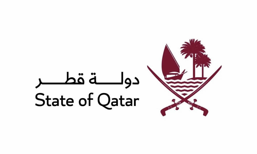 شعار جديد لدولة قطر