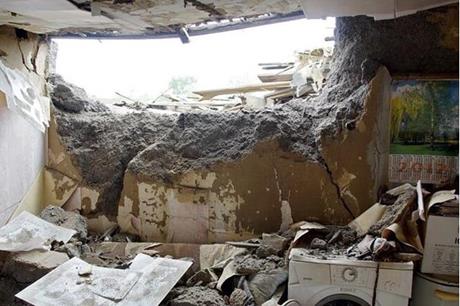عدد القتلى بقصف سوق في دونيتسك يرتفع إلى ثلاثة مدنيين