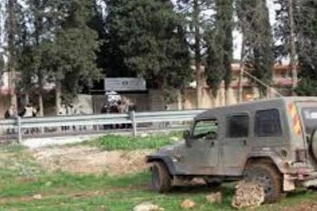 فلسطين .. إخلاء مدرسة بورين الثانوية إثر استهدافها بقنابل الغاز
