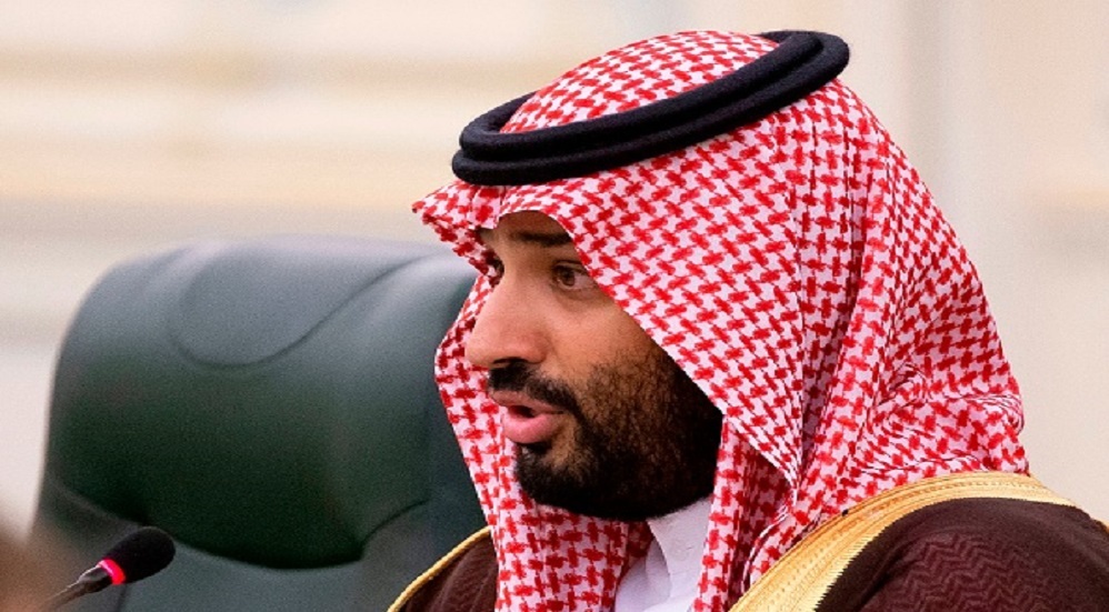 محمد بن سلمان: السعودية تدعم كافة الجهود الدولية الرامية لحل الأزمة في أوكرانيا سياسيا