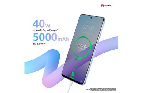 هاتف HUAWEI nova Y90… أحدث هاتف هواوي بأطول عمر بطارية سعة 5000 ميللي أمبير متوفر حاليًا في الأردن