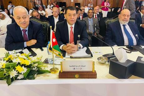 وزير العمل يترأس الوفد الاردني المشارك في فعاليات مؤتمر العمل العربي في القاهرة