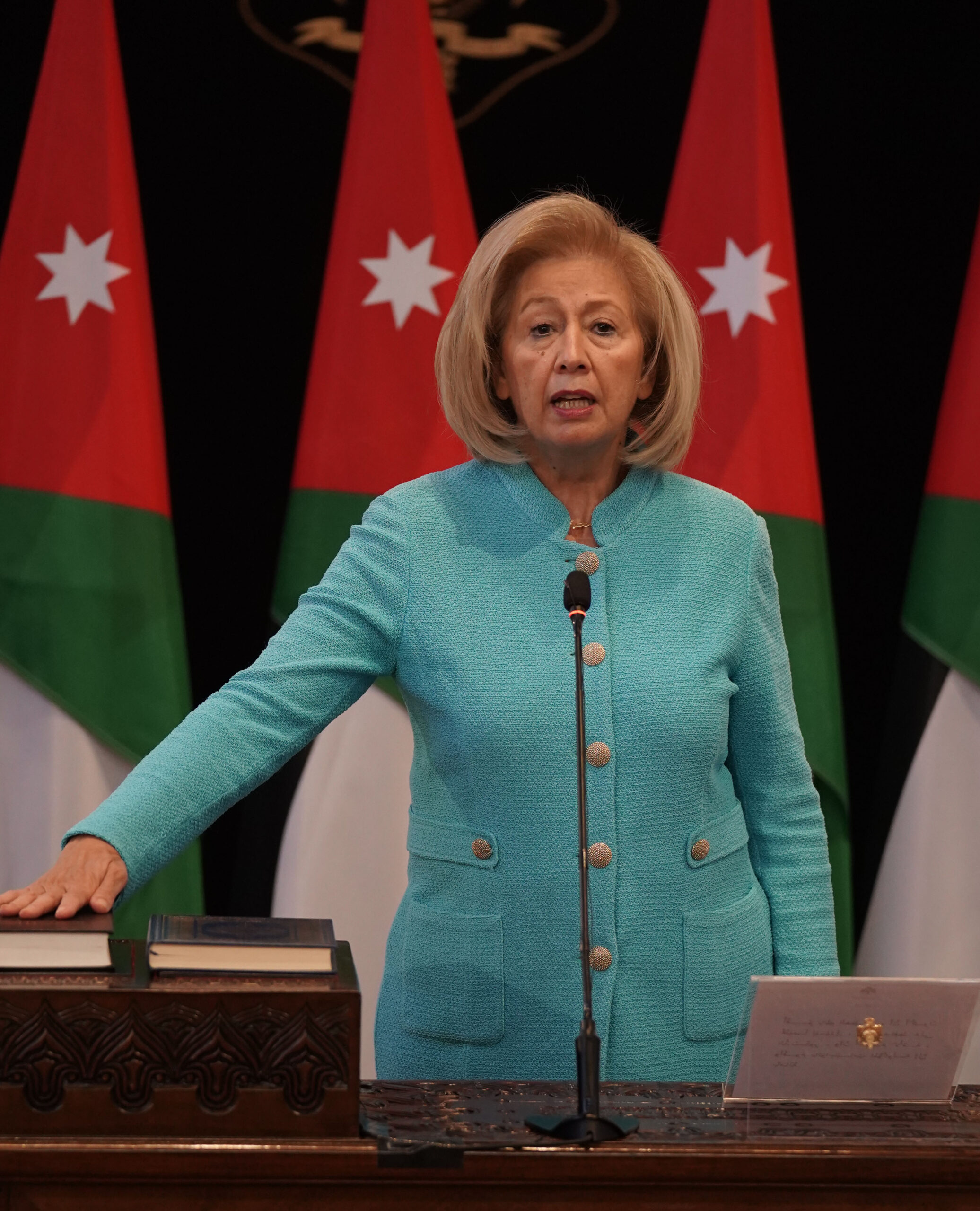 وزيرة الثقافة: صناعة النشر الأردنية أبرز الصناعات الثقافية
