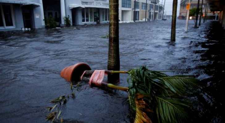 مصرع ٢٣ شخصا على الأقل نتيجة إعصار إيان في فلوريدا