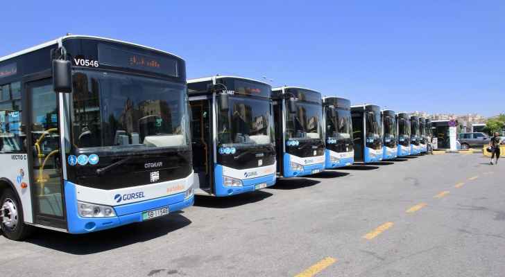 هل يسهم النقل العام بتخفيض عدد حوادث السير في الأردن؟ امسيس يجيب
