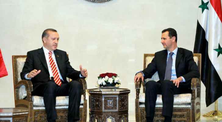 أردوغان: لا استبعد لقاء الأسد عندما يكون الوقت مناسبا