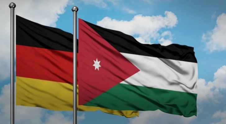 ٤١٣ مليون يورو مساعدات ألمانية للأردن للأعوام ٢٠٢٢-٢٠٢٣