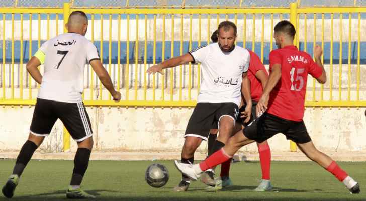 أم القطين وصما يصعدان إلى دوري الدرجة الأولى