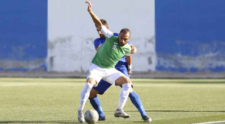 الهاشمية يواصل تصدره لدوري الدرجة الأولى