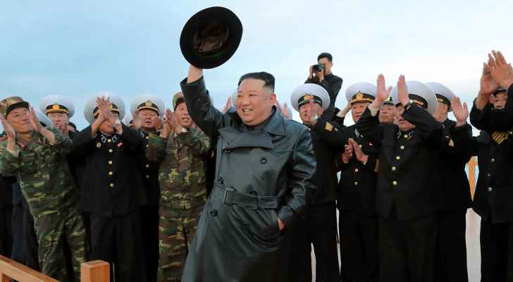 بإشراف من كيم جونج أون.. كوريا الشمالية تختبر صواريخ كروز بعيدة المدى