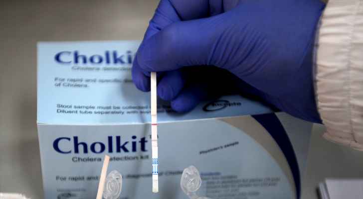 الحكومة تكشف الفئة المستهدفة لفحوص الكوليرا