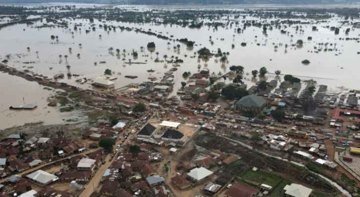 مصرع ٥٠٠ شخص فى نيجيريا بسبب الفيضانات