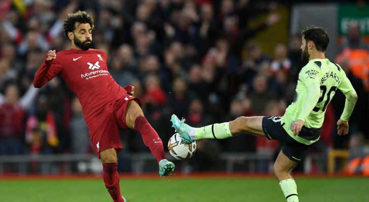 محمد صلاح يقود ليفربول للفوز على مانشستر سيتي بهدف نظيف