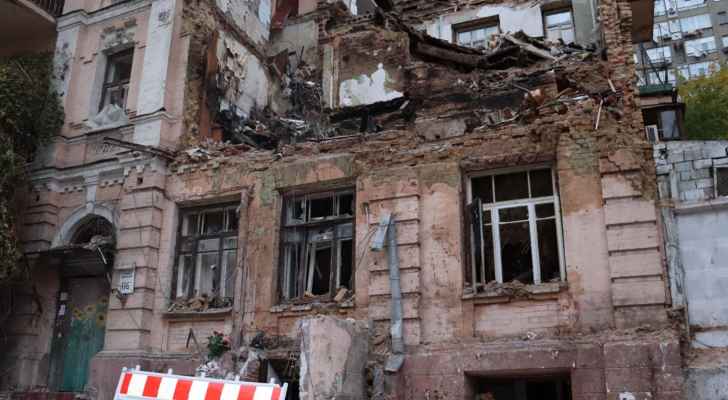سماع دوي انفجارات في خاركوف الأوكرانية