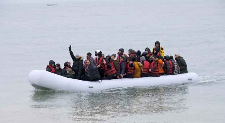 ٧ فلسطينيين يقضون بغرق مركب قبالة السواحل التونسية