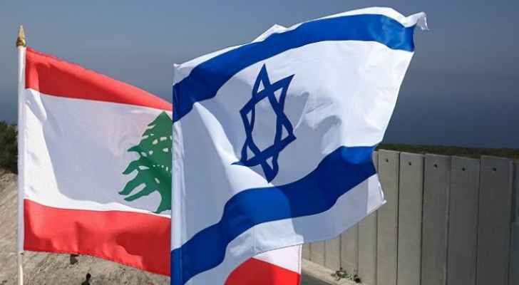 لابيد: تل أبيب وبيروت توقعان الخميس اتفاق ترسيم الحدود البحرية