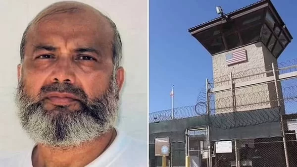 الإفراج عن أكبر معتقلي سجن غوانتانامو