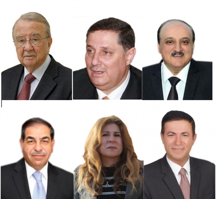 انتخاب الهيئة الإدارية لجمعية الصداقة الأردنية المكسيكية