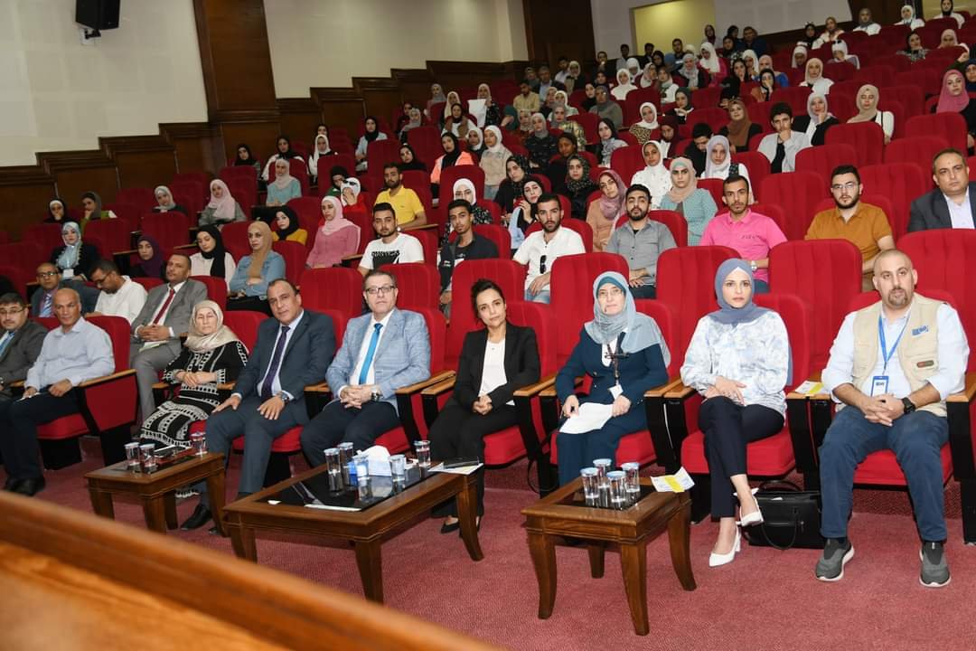 جامعة العلوم والتكنولوجيا الأردنية تحتفل باليوم العالمي للصحة النفسية