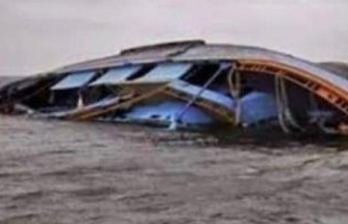 غرق سفينة أبحاث موريتانية بميناء نواذيبو