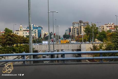 أجواء خريفية لطيفة في أغلب المناطق المملكة