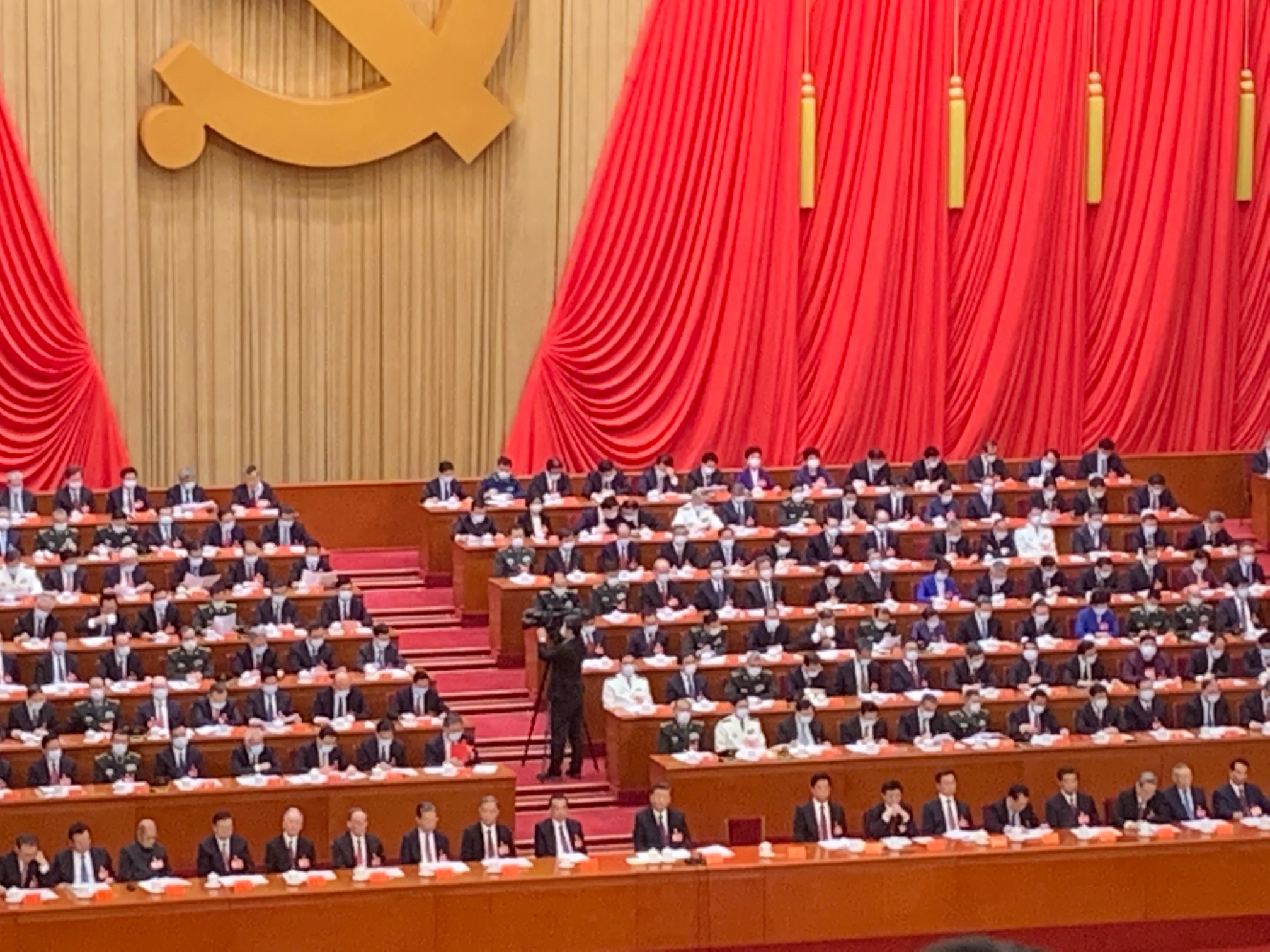 أكاديمي صيني: التعديلات الدستورية مهمة لمستقبل الصين