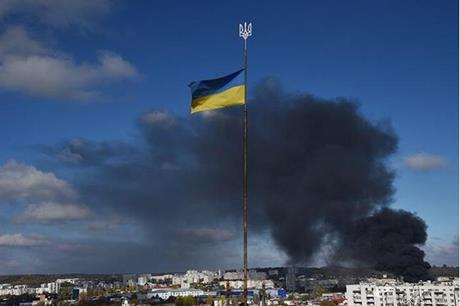 أوكرانيا.. أنباء عن انفجارات في عدة مناطق